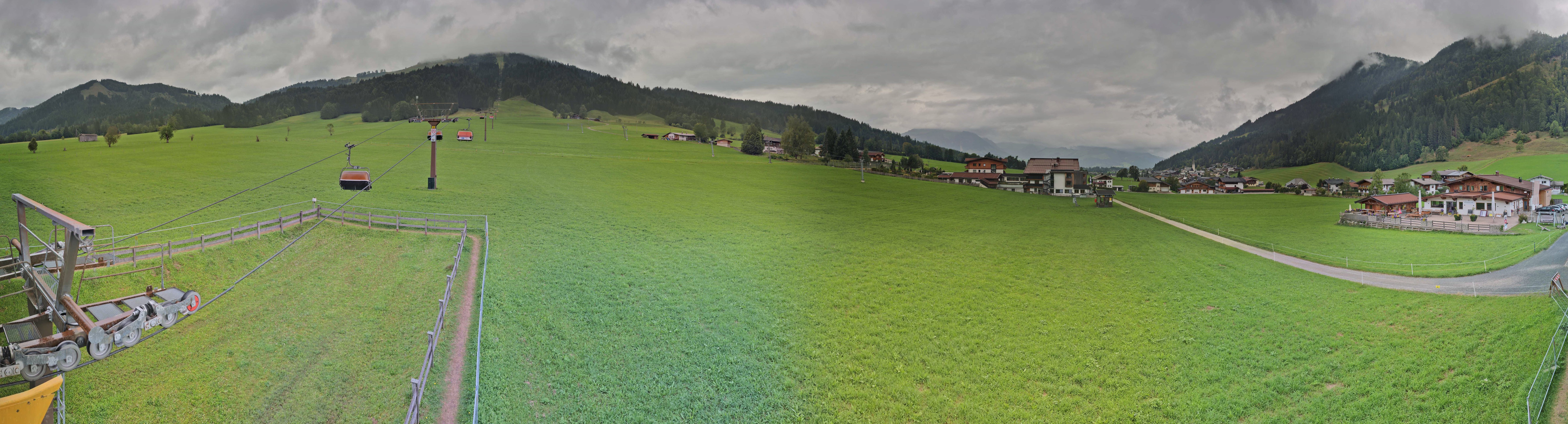 Archiv Foto Webcam Pillersee, Talstation