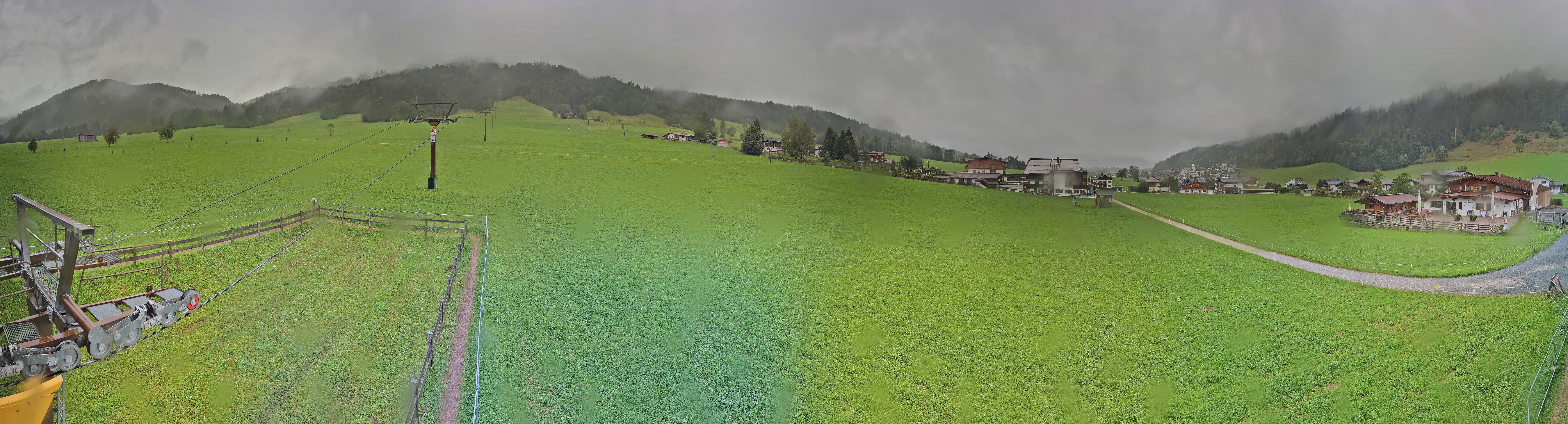Archiv Foto Webcam Pillersee, Talstation