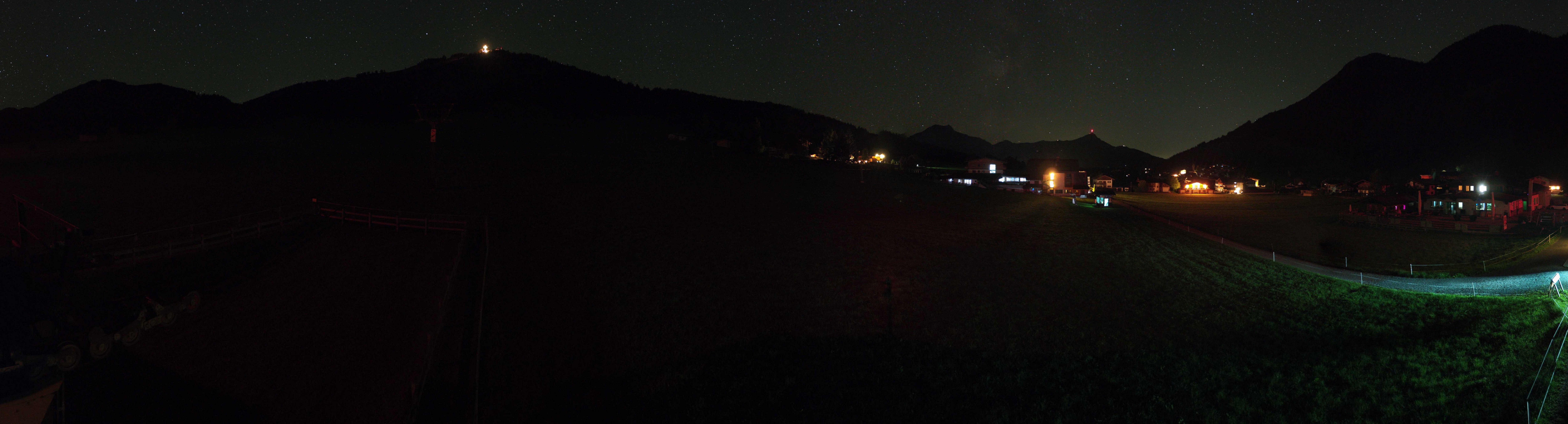 Archiv Foto Webcam Pillersee, Talstation