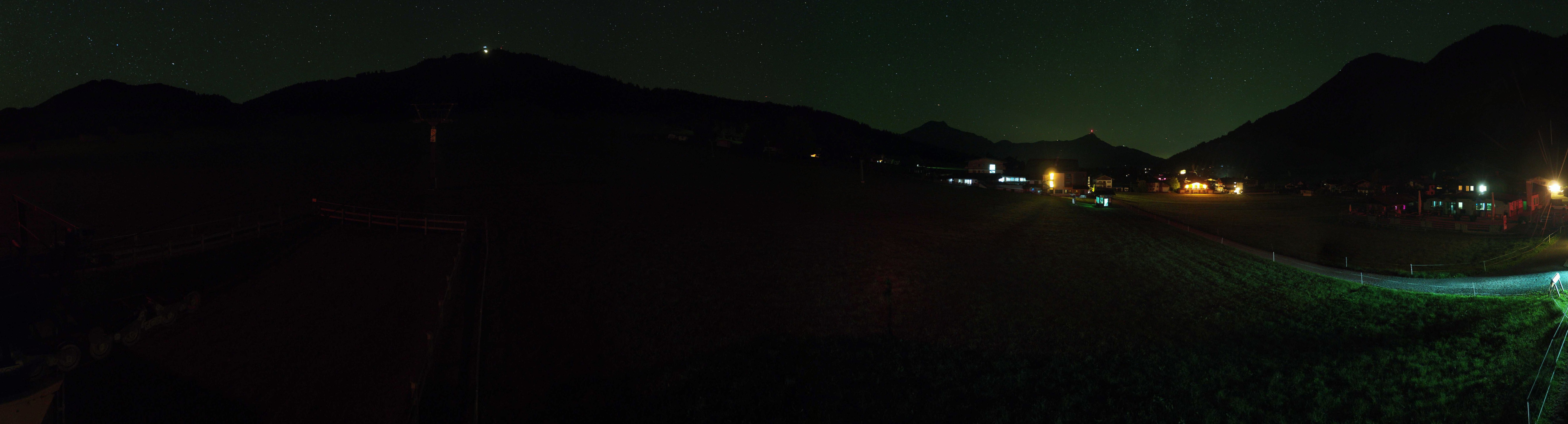 Archiv Foto Webcam Pillersee, Talstation