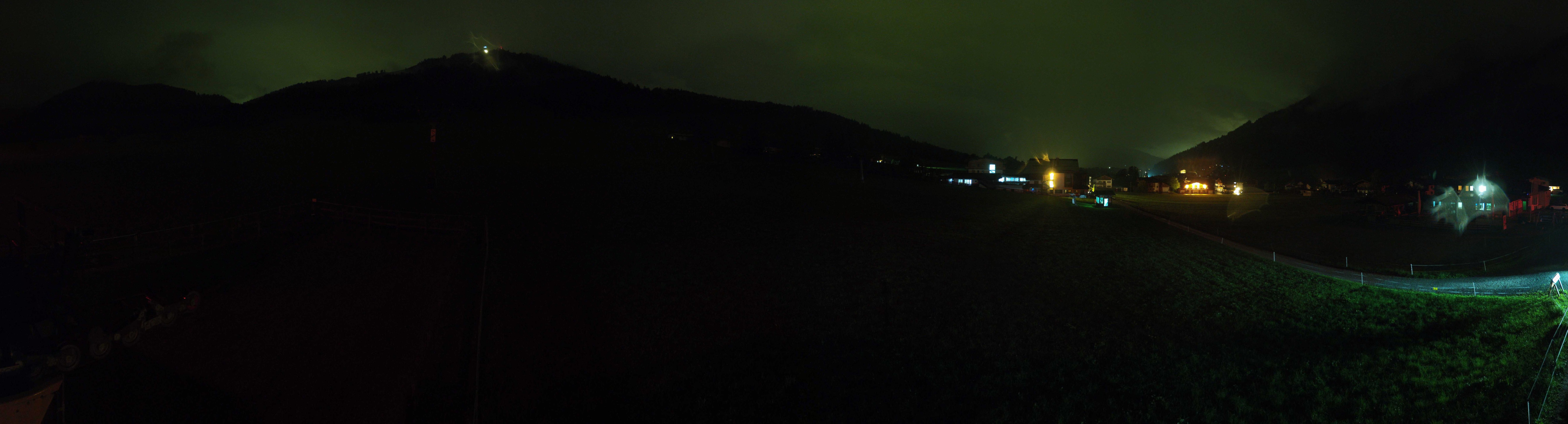 Archiv Foto Webcam Pillersee, Talstation