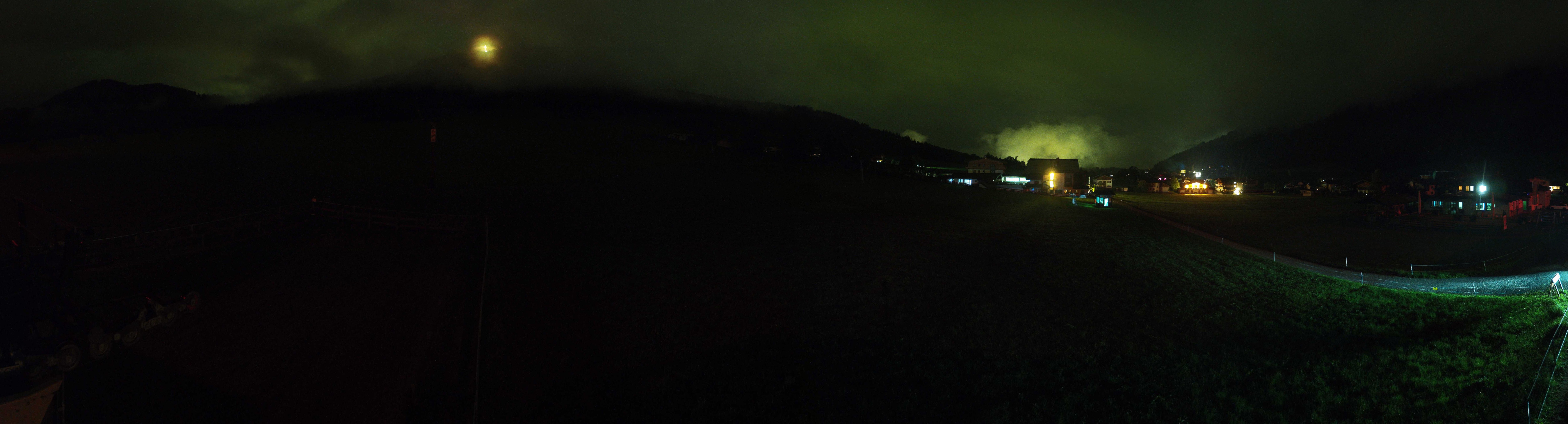 Archiv Foto Webcam Pillersee, Talstation