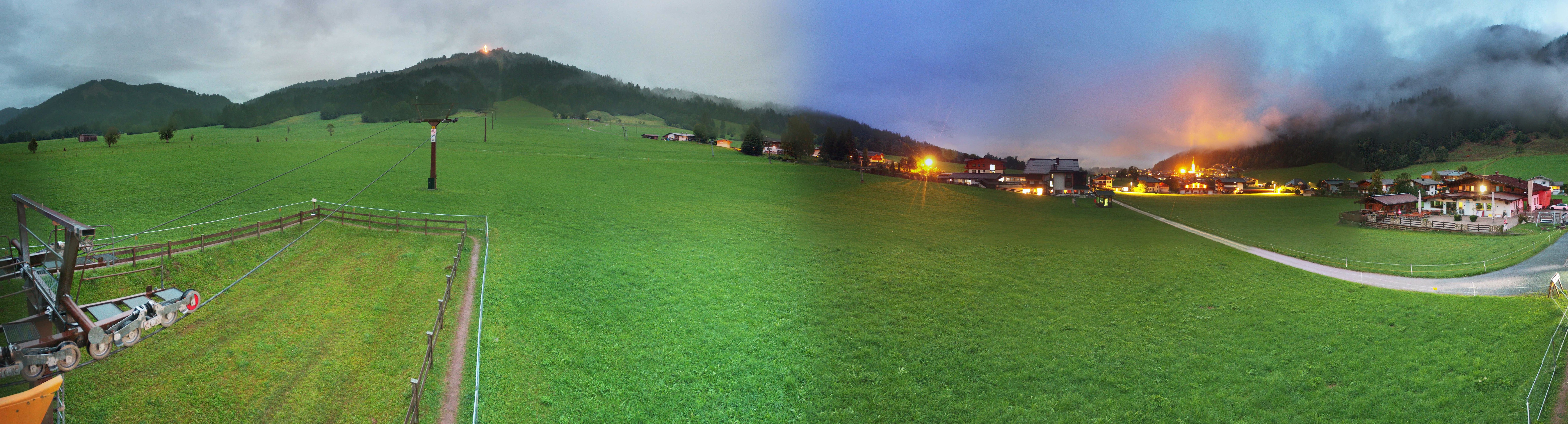 Archiv Foto Webcam Pillersee, Talstation