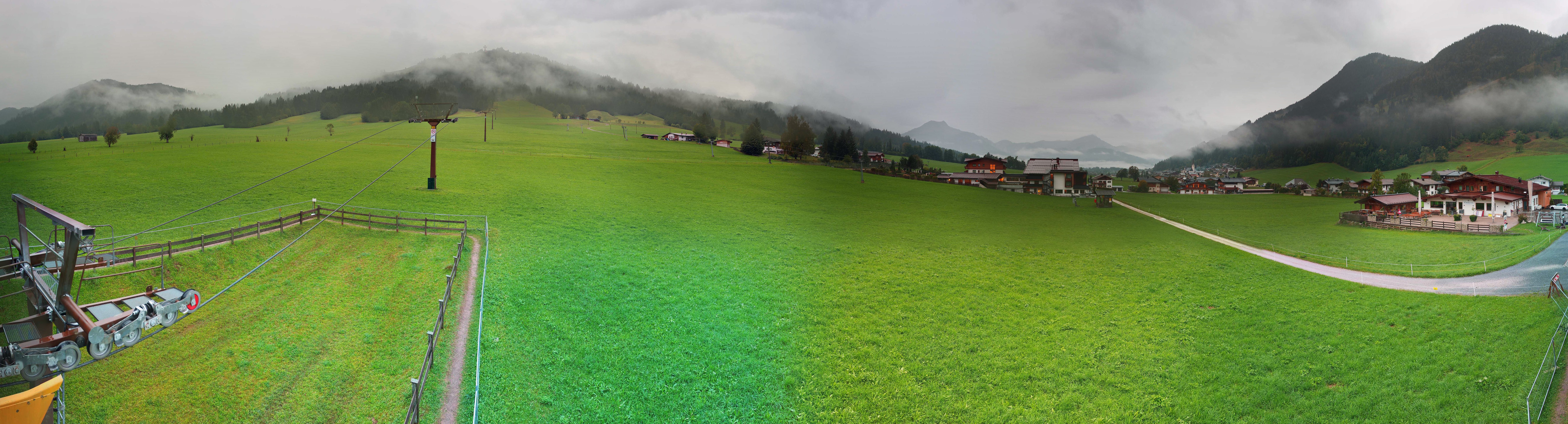 Archiv Foto Webcam Pillersee, Talstation
