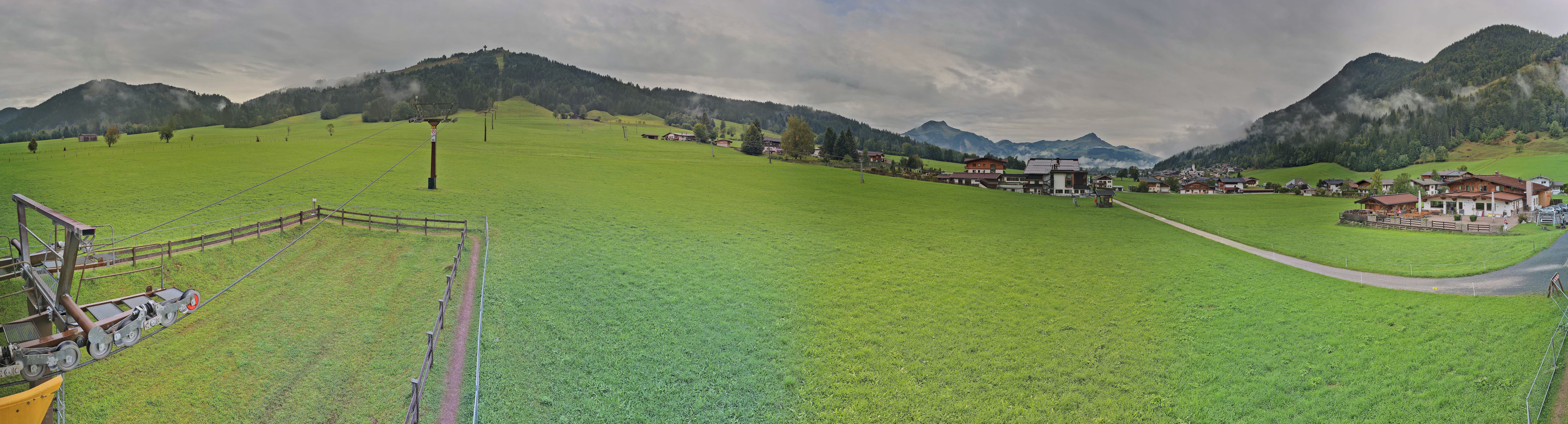 Archiv Foto Webcam Pillersee, Talstation