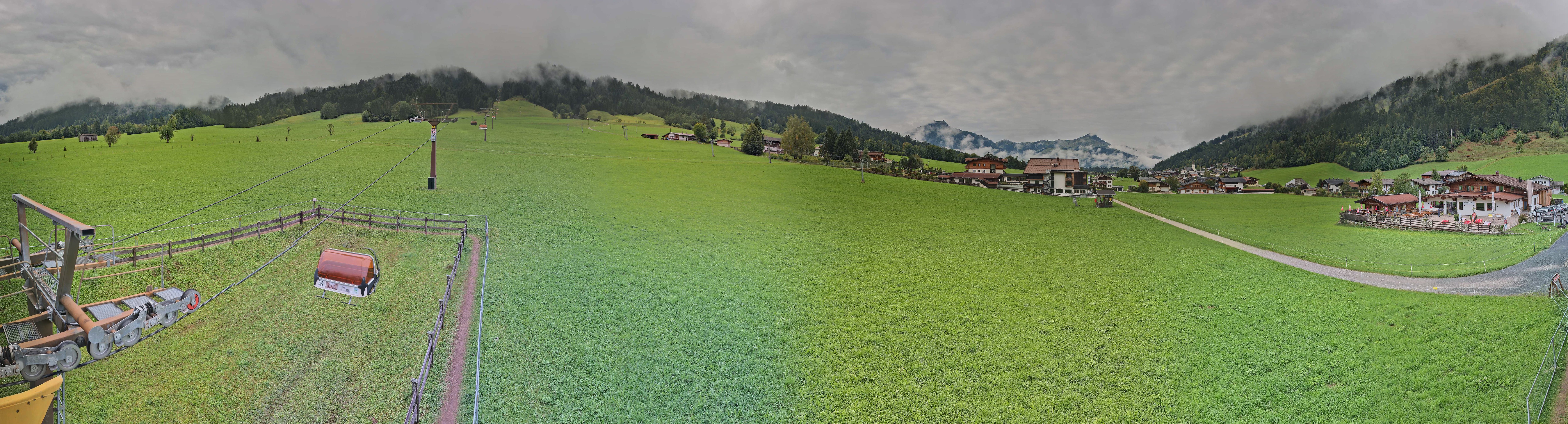 Archiv Foto Webcam Pillersee, Talstation