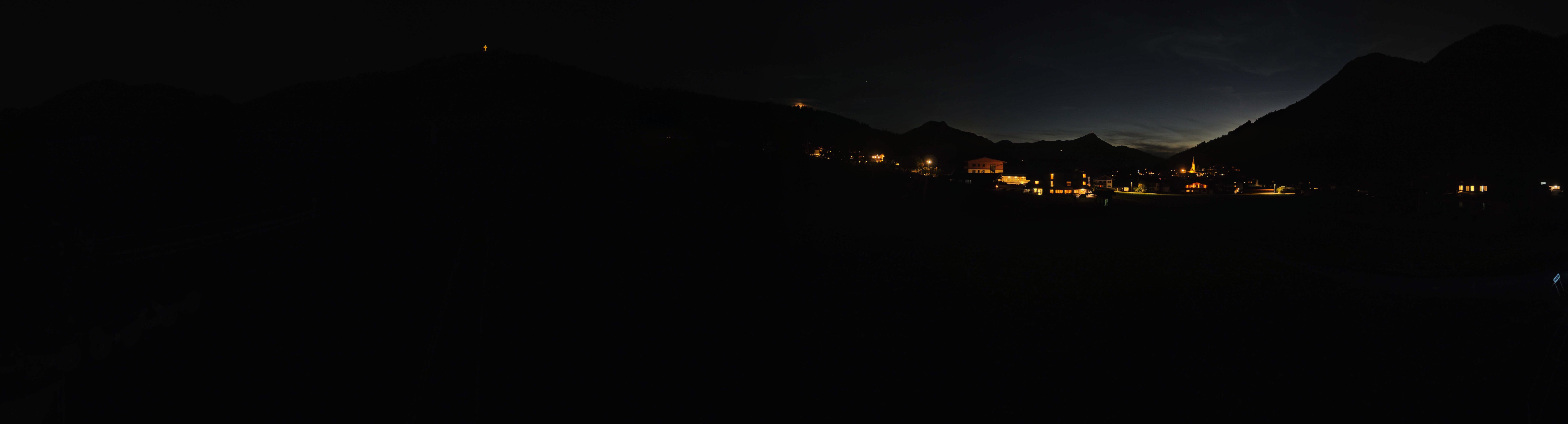 Archiv Foto Webcam Pillersee, Talstation