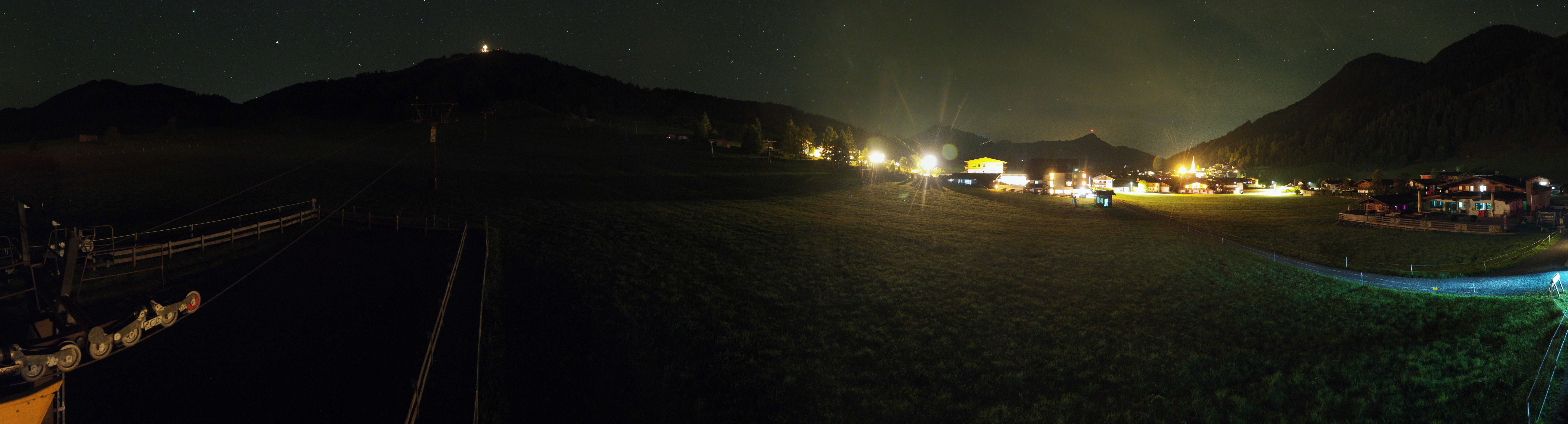 Archiv Foto Webcam Pillersee, Talstation