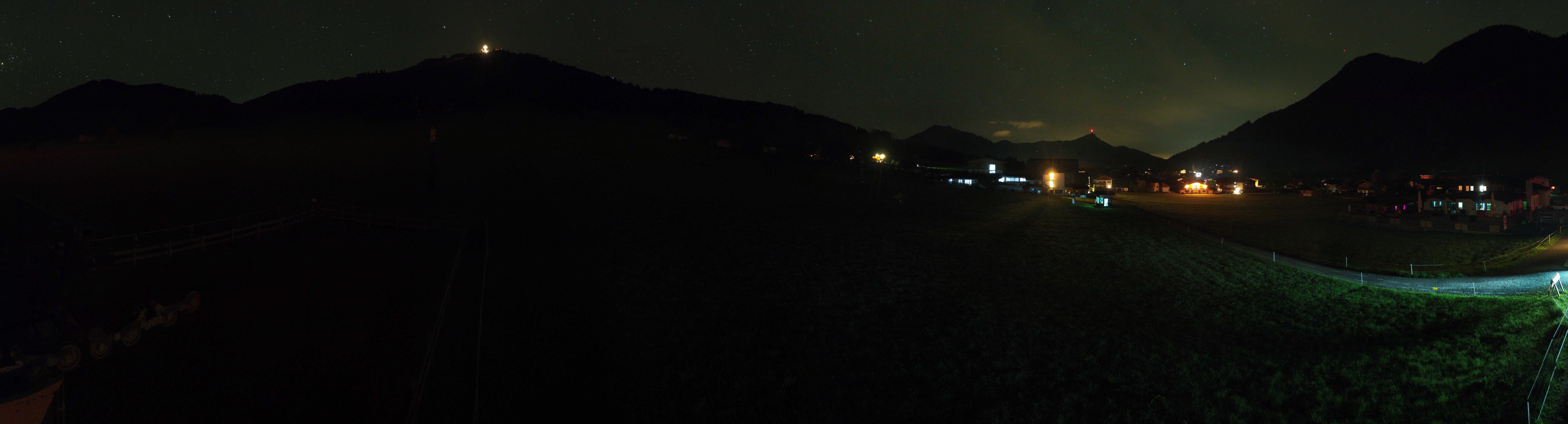 Archiv Foto Webcam Pillersee, Talstation