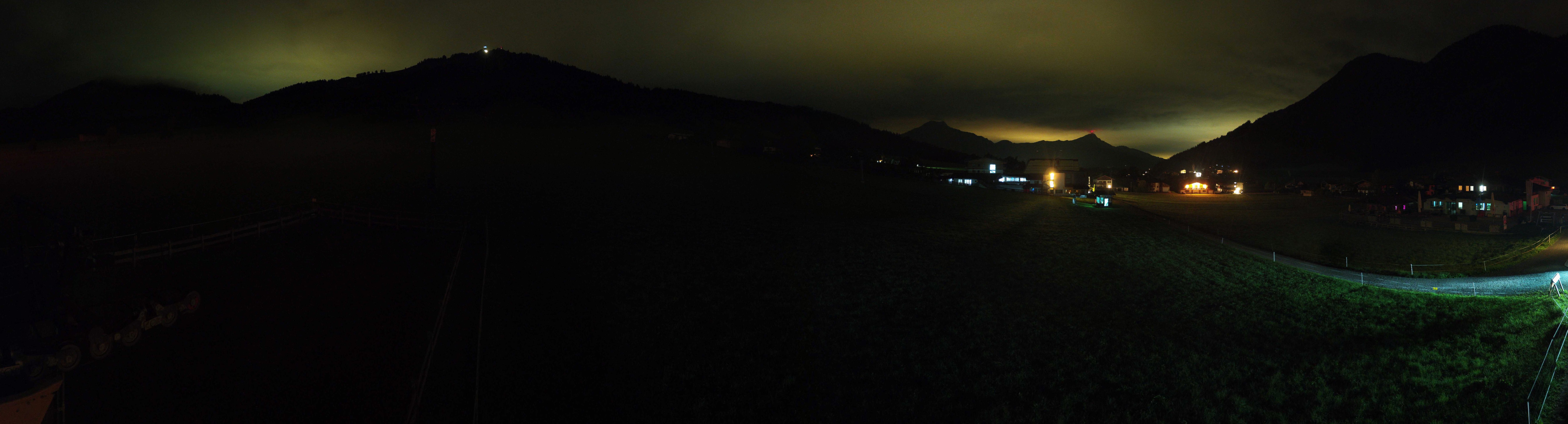 Archiv Foto Webcam Pillersee, Talstation
