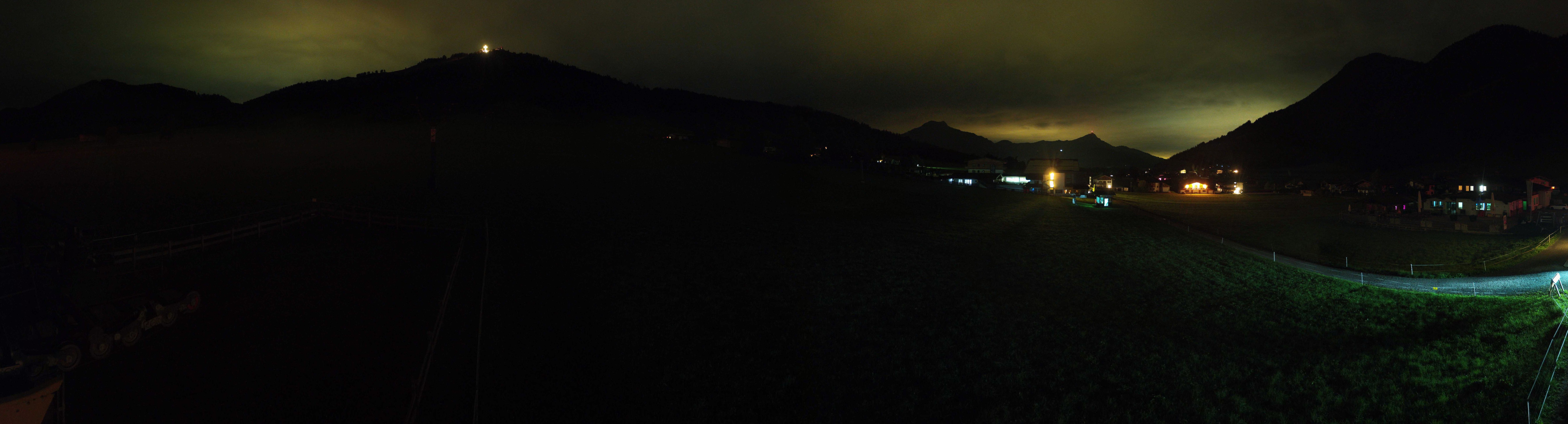 Archiv Foto Webcam Pillersee, Talstation