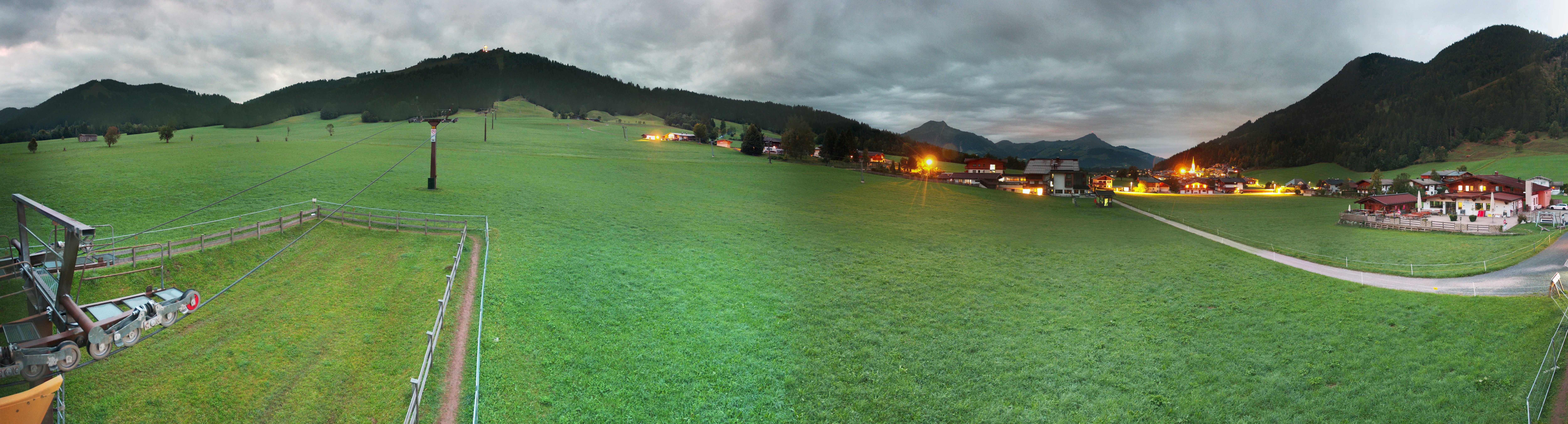 Archiv Foto Webcam Pillersee, Talstation
