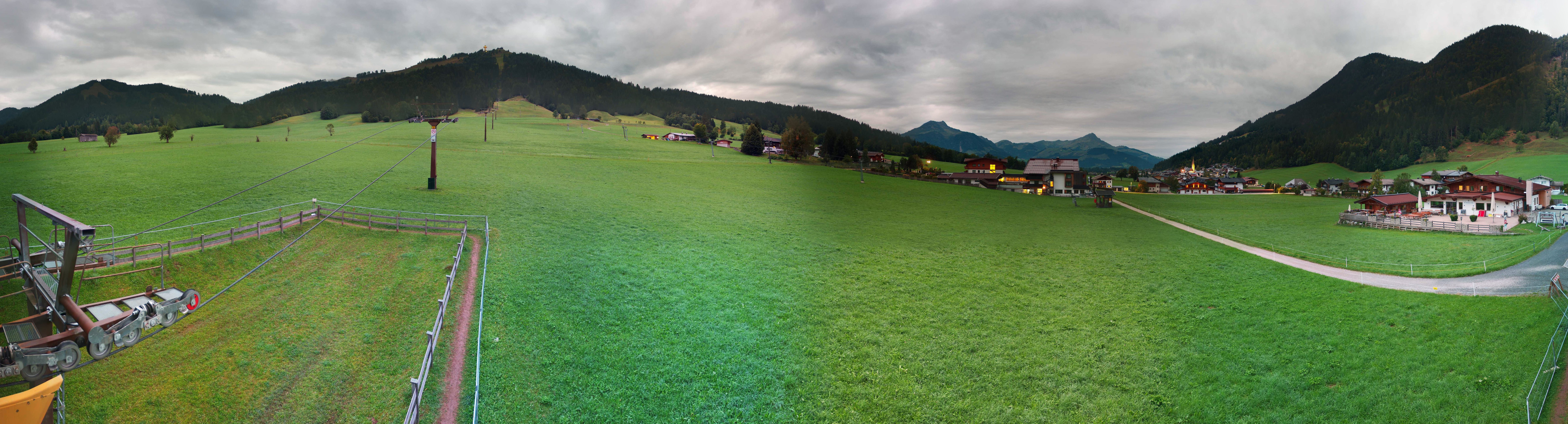 Archiv Foto Webcam Pillersee, Talstation