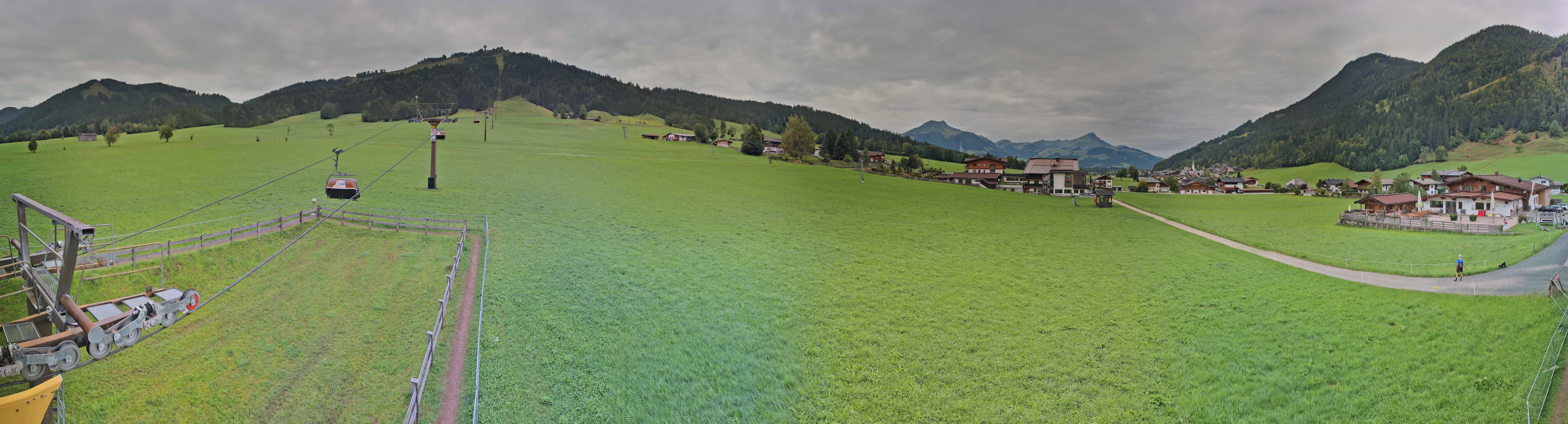 Archiv Foto Webcam Pillersee, Talstation