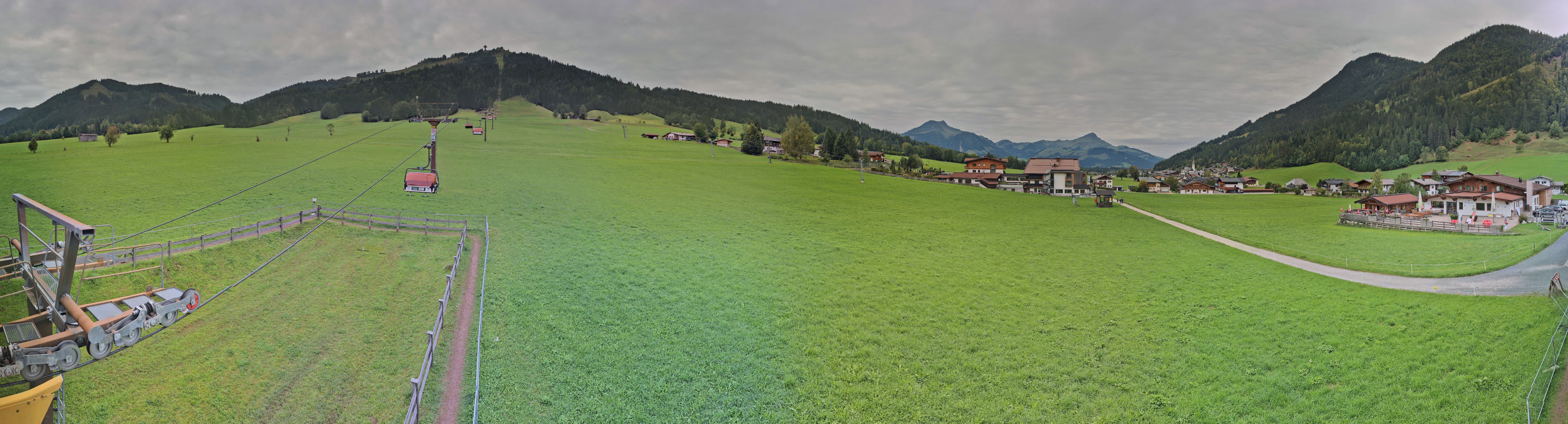 Archiv Foto Webcam Pillersee, Talstation