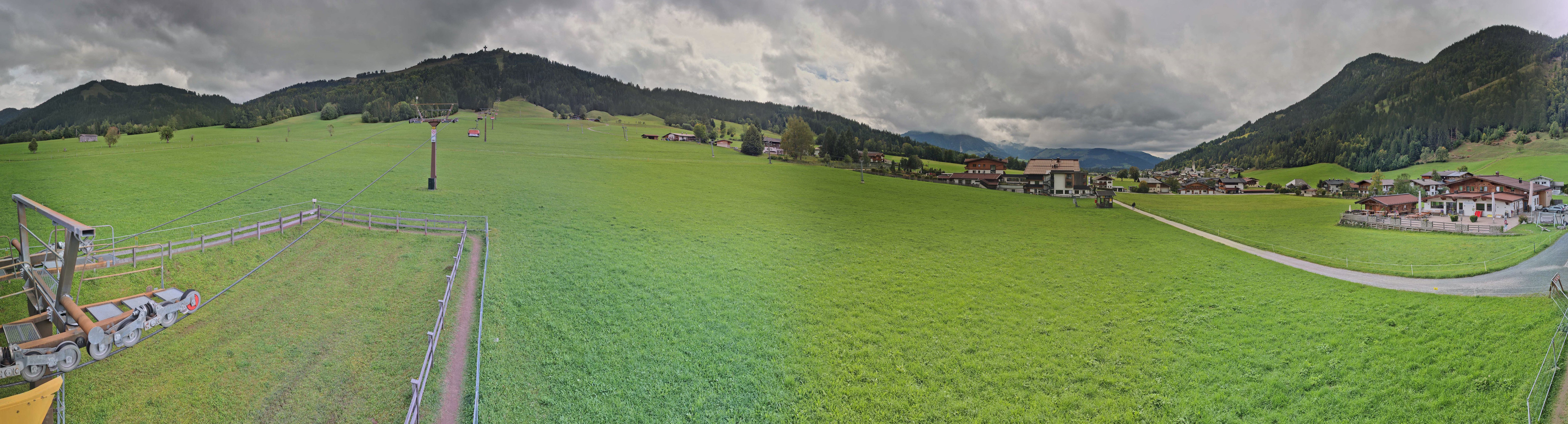 Archiv Foto Webcam Pillersee, Talstation