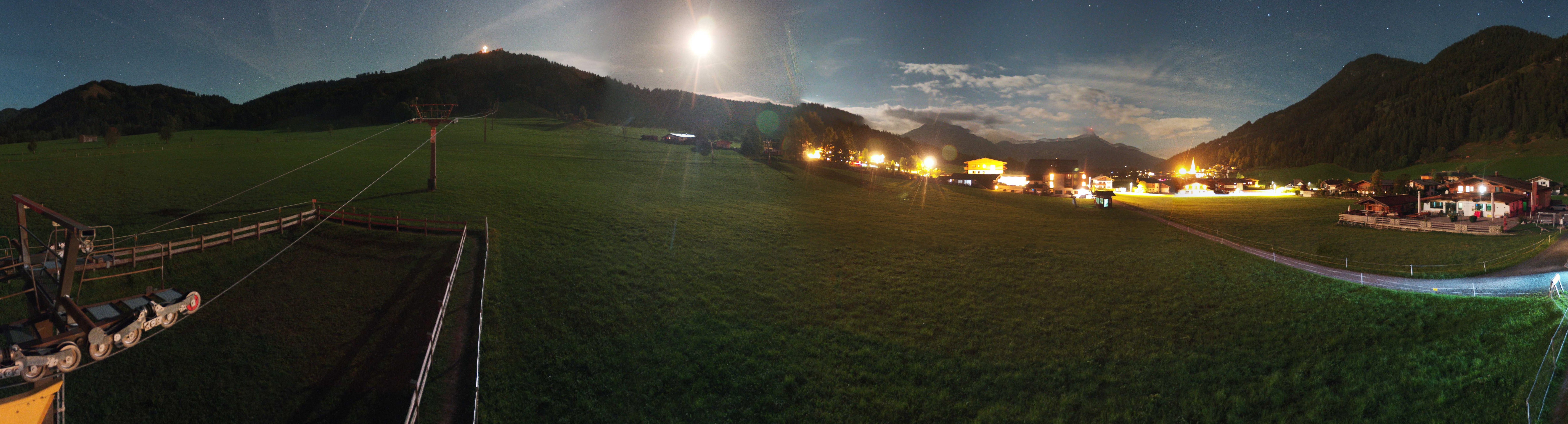 Archiv Foto Webcam Pillersee, Talstation