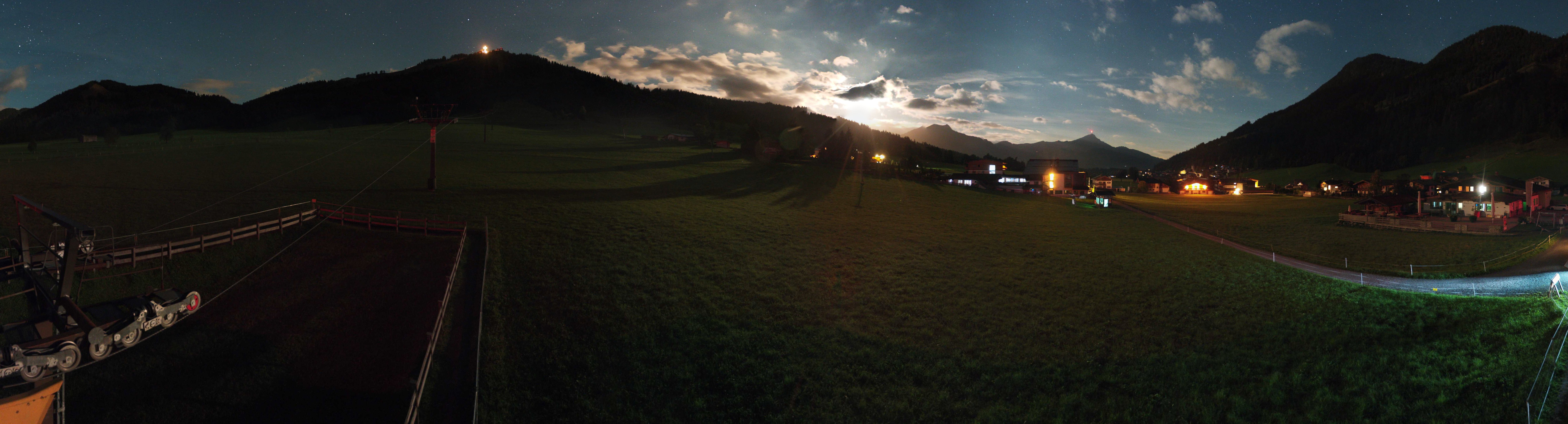 Archiv Foto Webcam Pillersee, Talstation