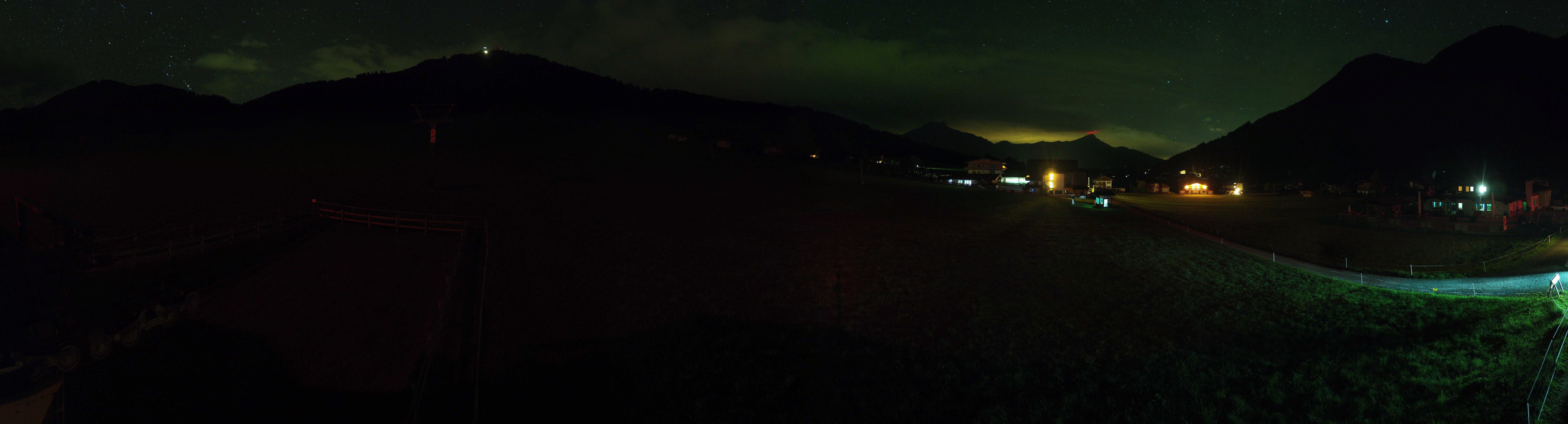 Archiv Foto Webcam Pillersee, Talstation
