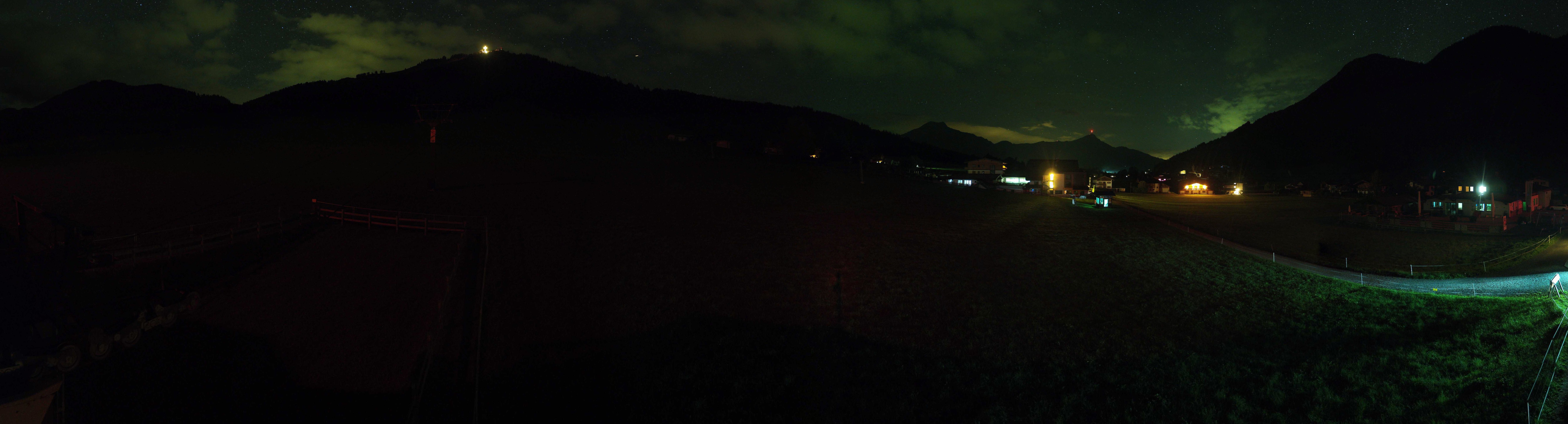 Archiv Foto Webcam Pillersee, Talstation