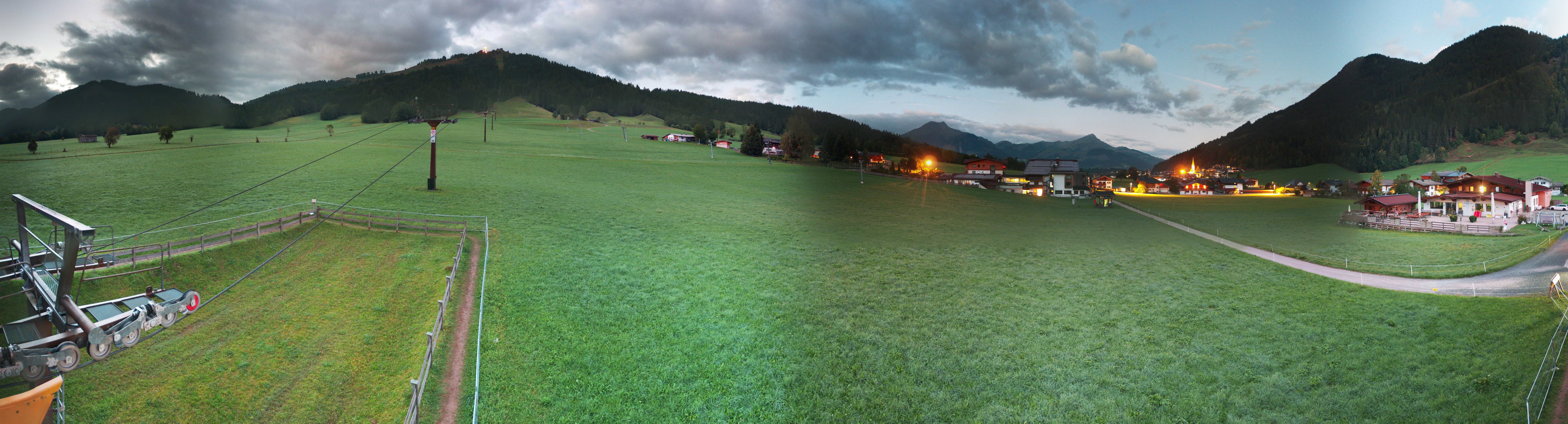 Archiv Foto Webcam Pillersee, Talstation