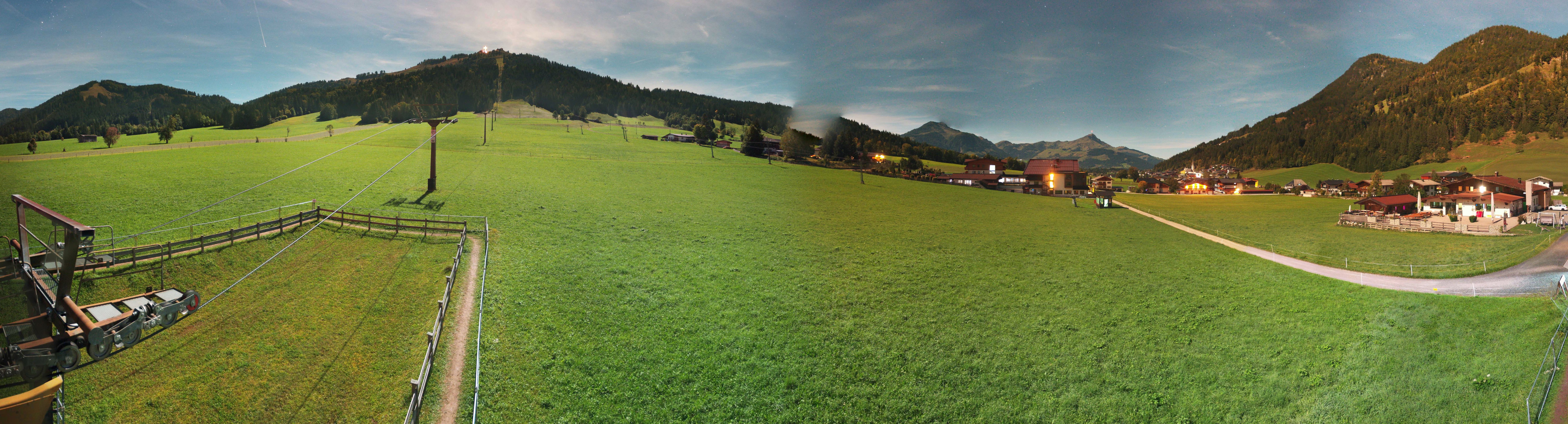 Archiv Foto Webcam Pillersee, Talstation