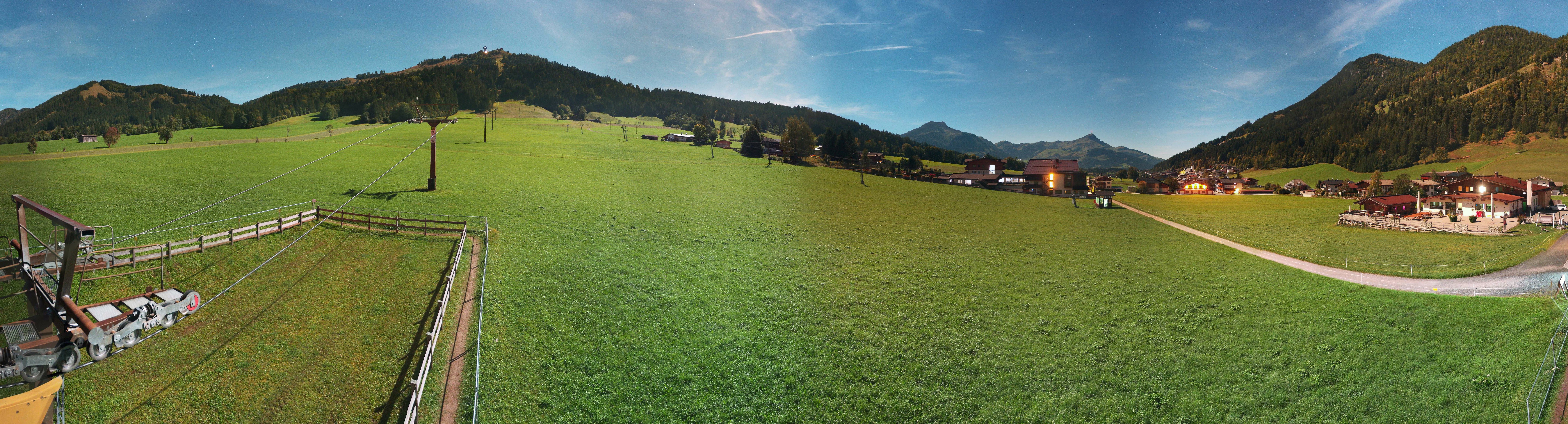 Archiv Foto Webcam Pillersee, Talstation