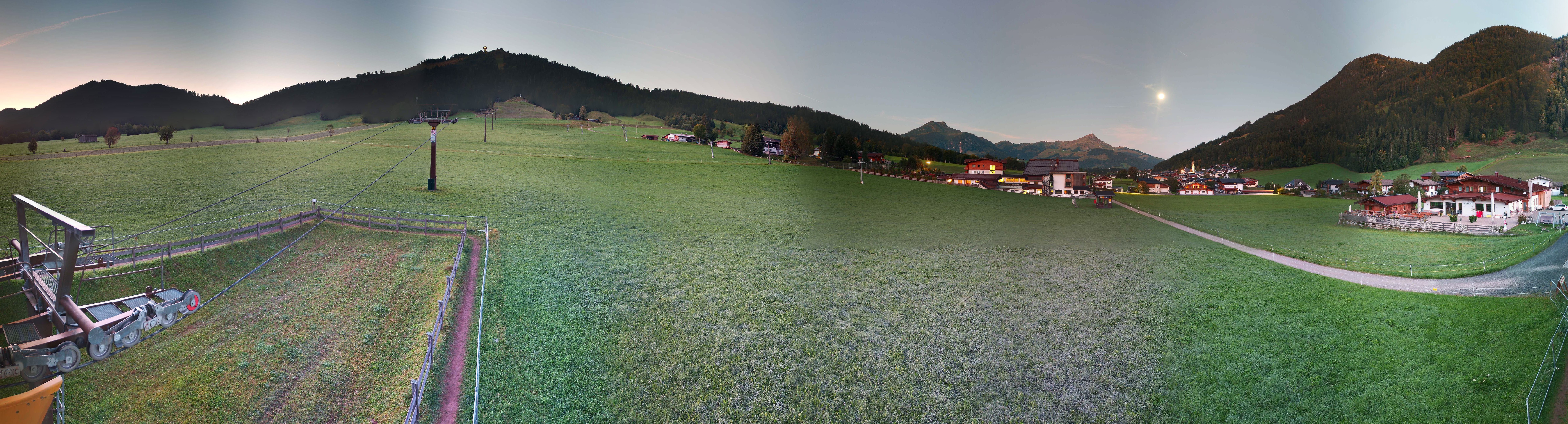 Archiv Foto Webcam Pillersee, Talstation