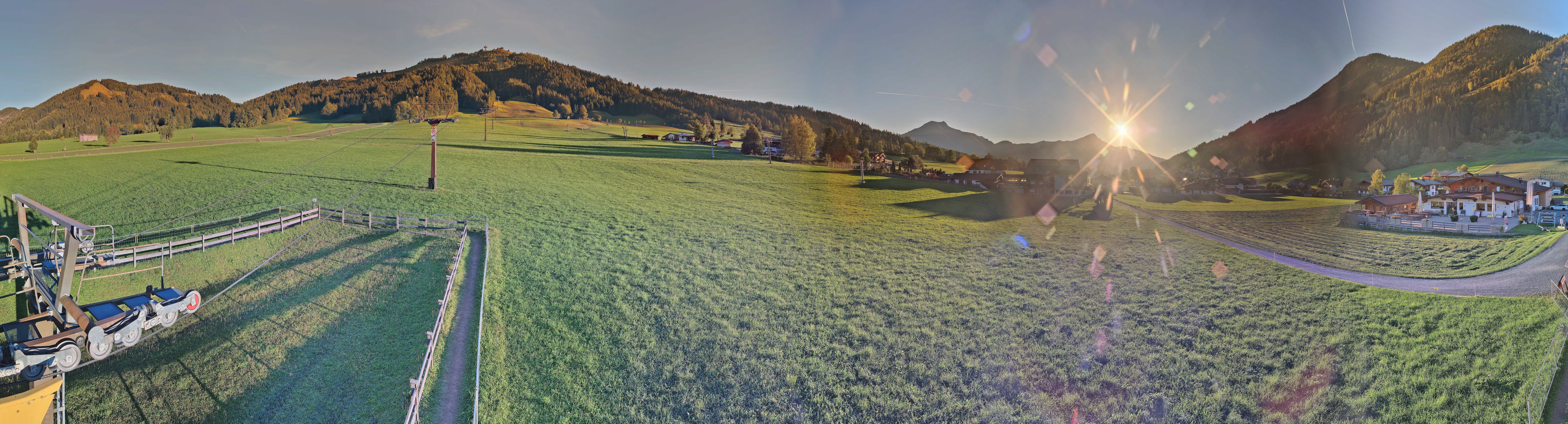 Archiv Foto Webcam Pillersee, Talstation