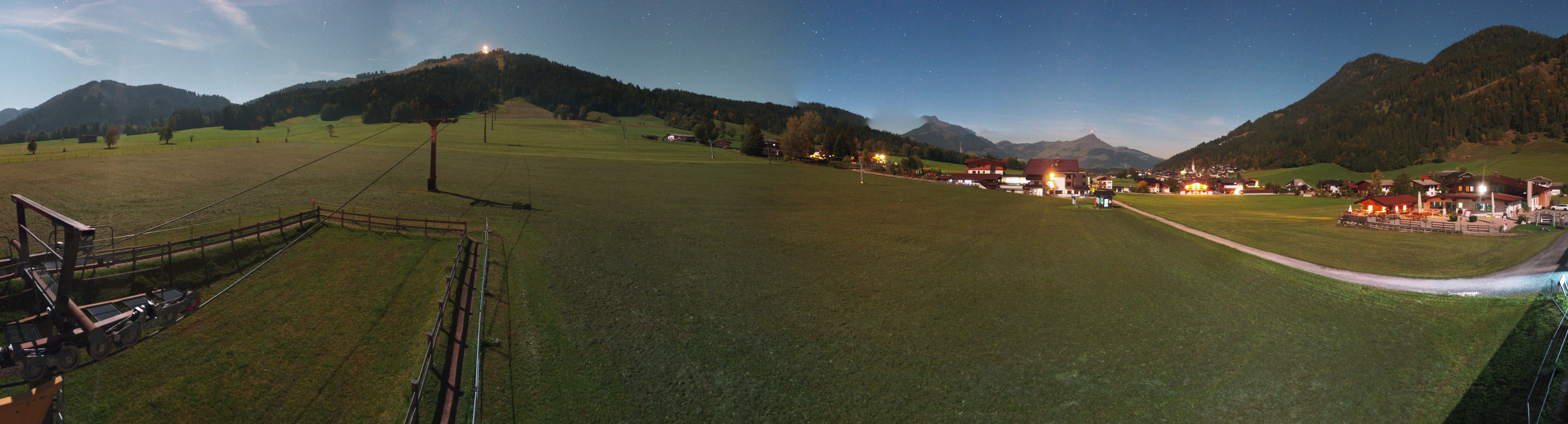 Archiv Foto Webcam Pillersee, Talstation