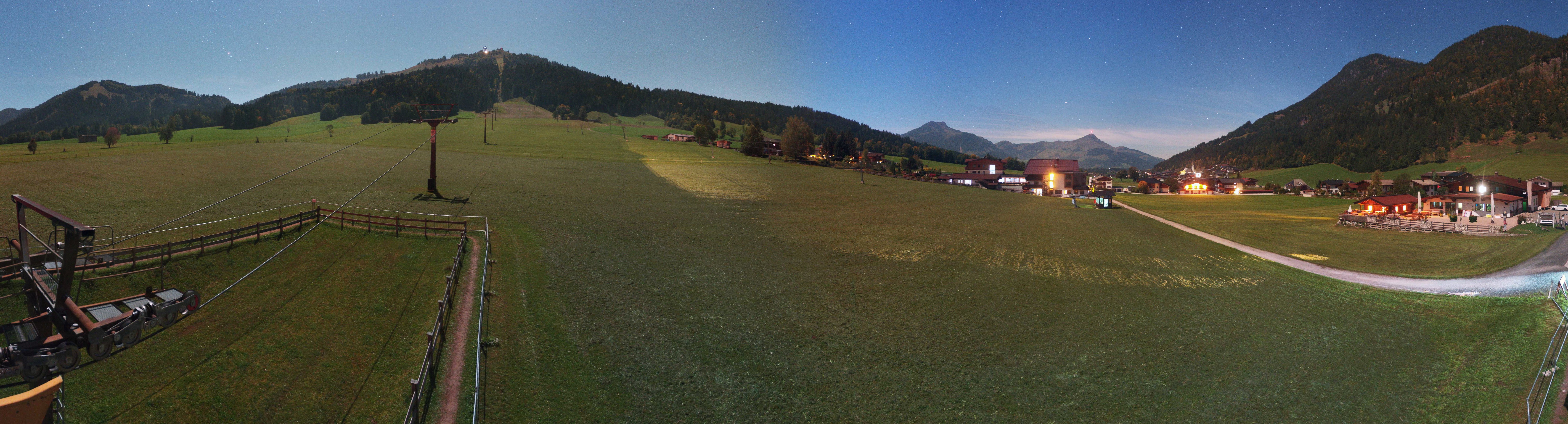 Archiv Foto Webcam Pillersee, Talstation