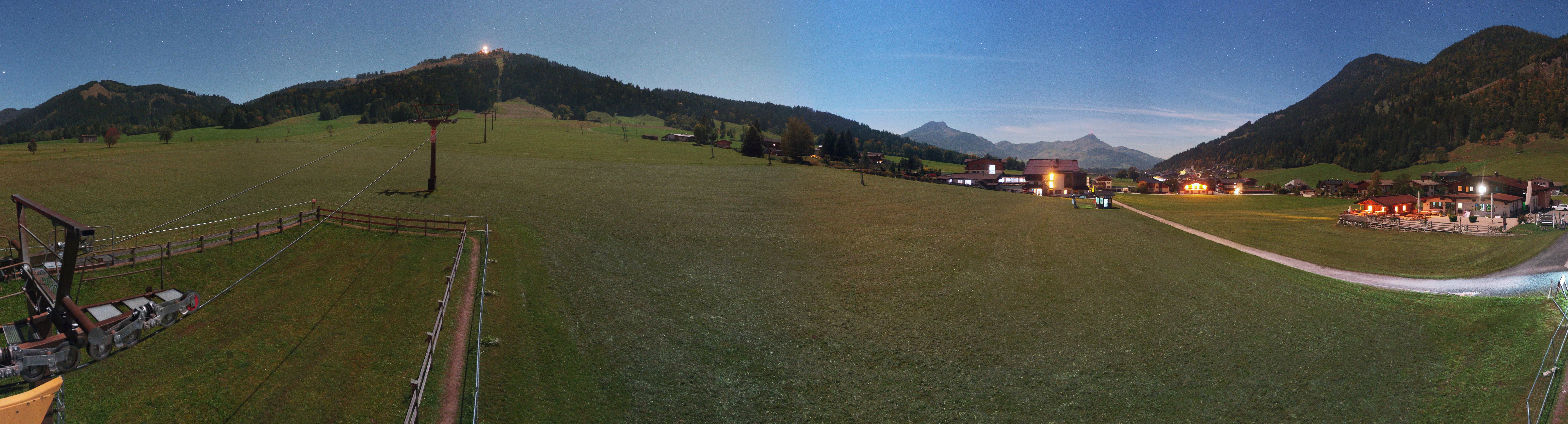 Archiv Foto Webcam Pillersee, Talstation