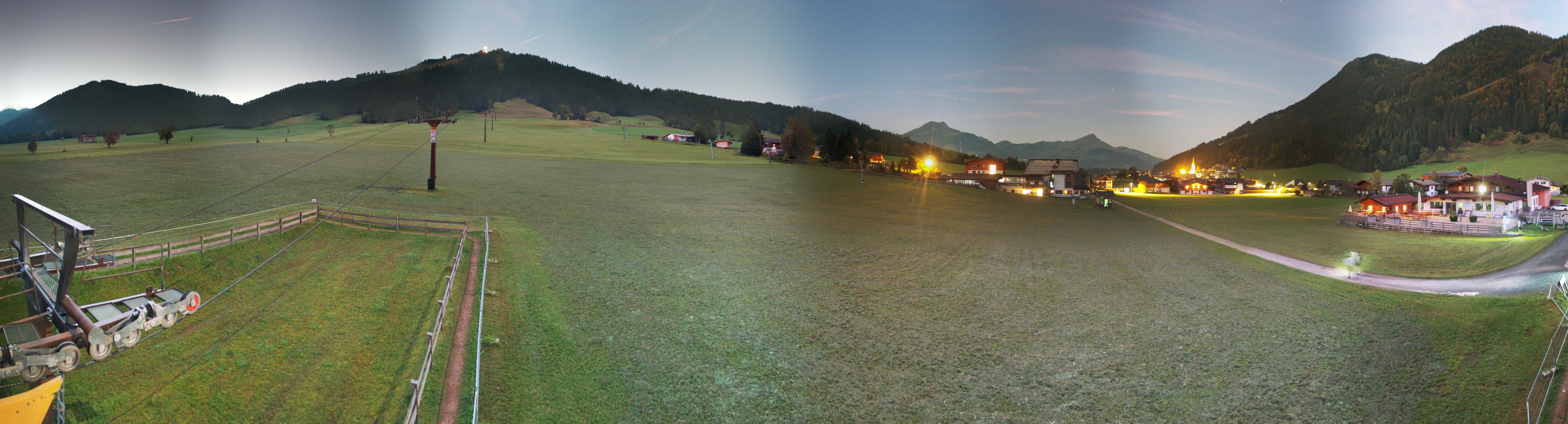 Archiv Foto Webcam Pillersee, Talstation