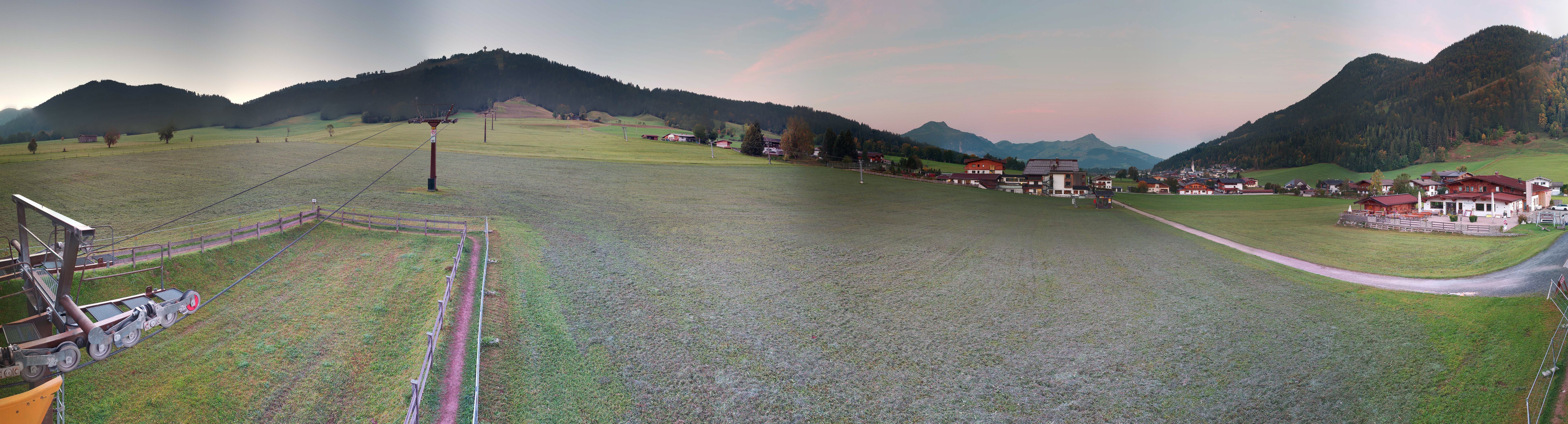 Archiv Foto Webcam Pillersee, Talstation