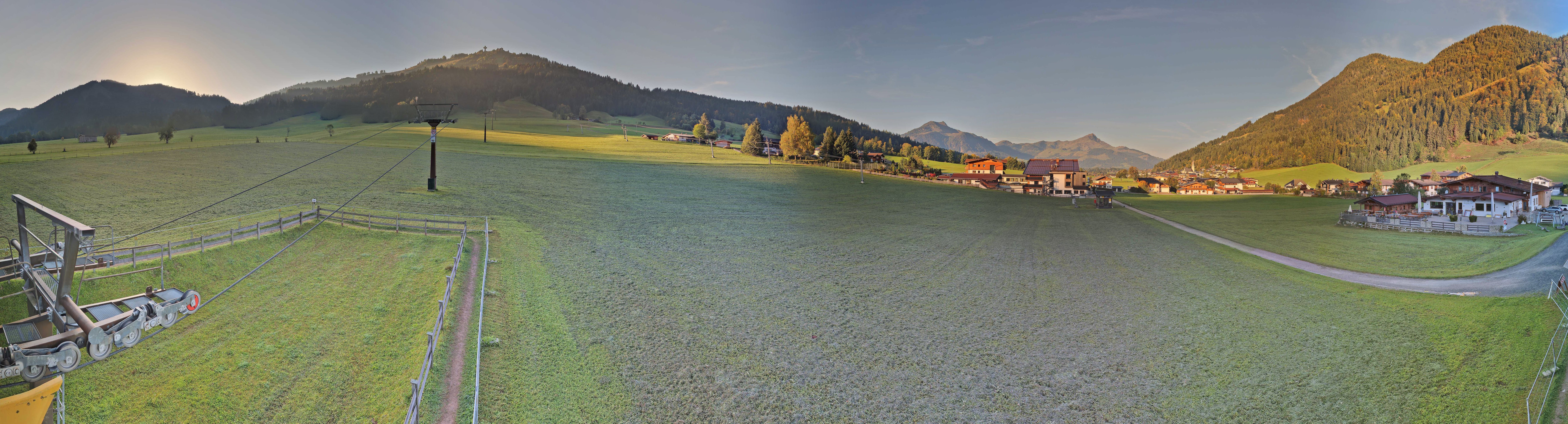 Archiv Foto Webcam Pillersee, Talstation