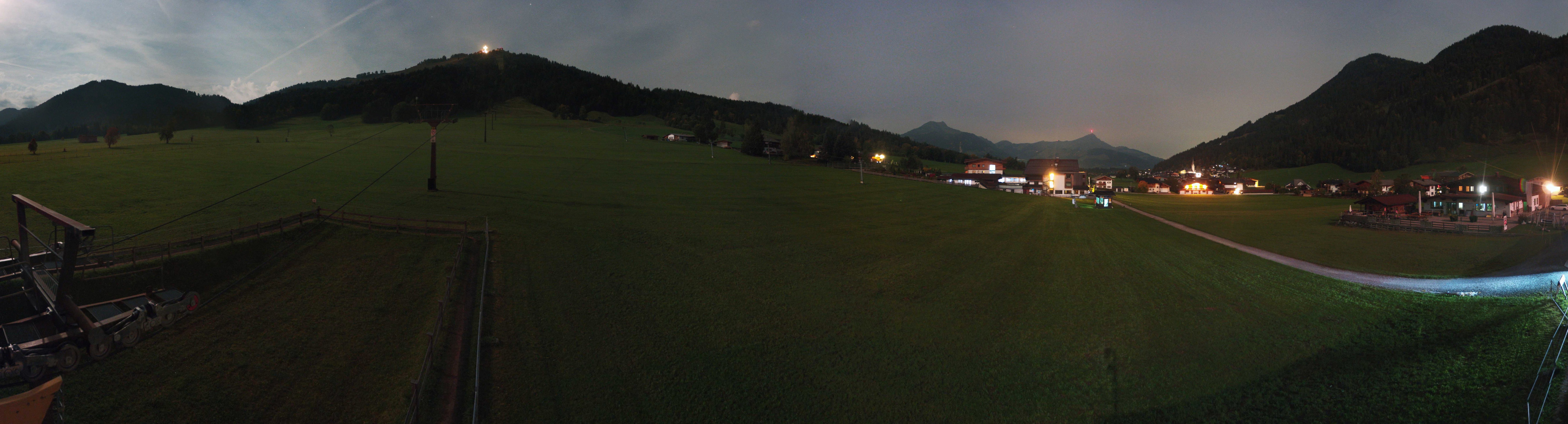 Archiv Foto Webcam Pillersee, Talstation
