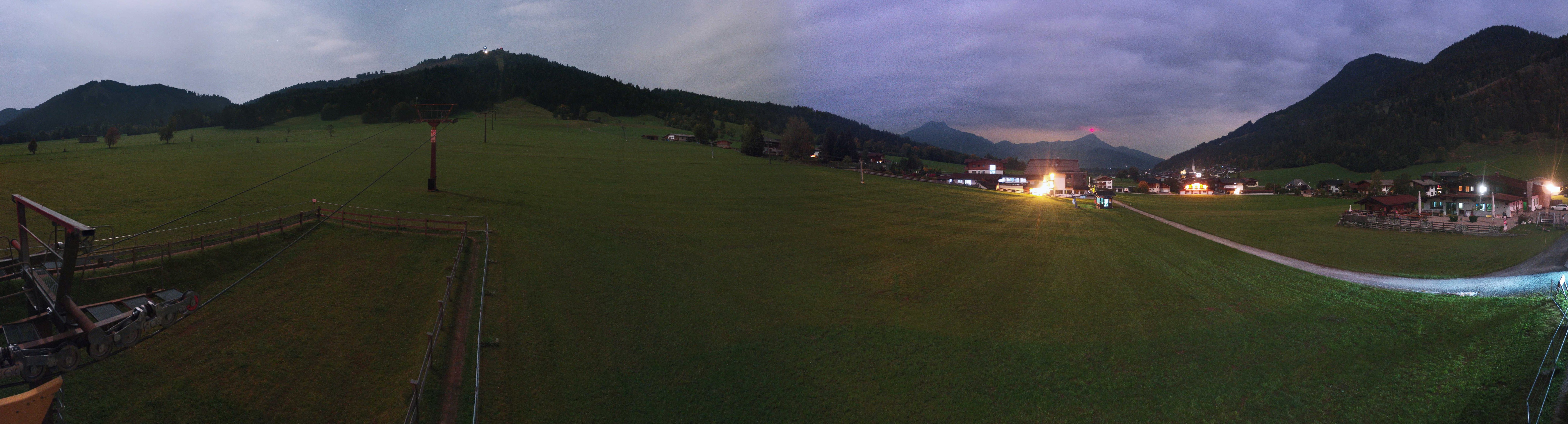 Archiv Foto Webcam Pillersee, Talstation
