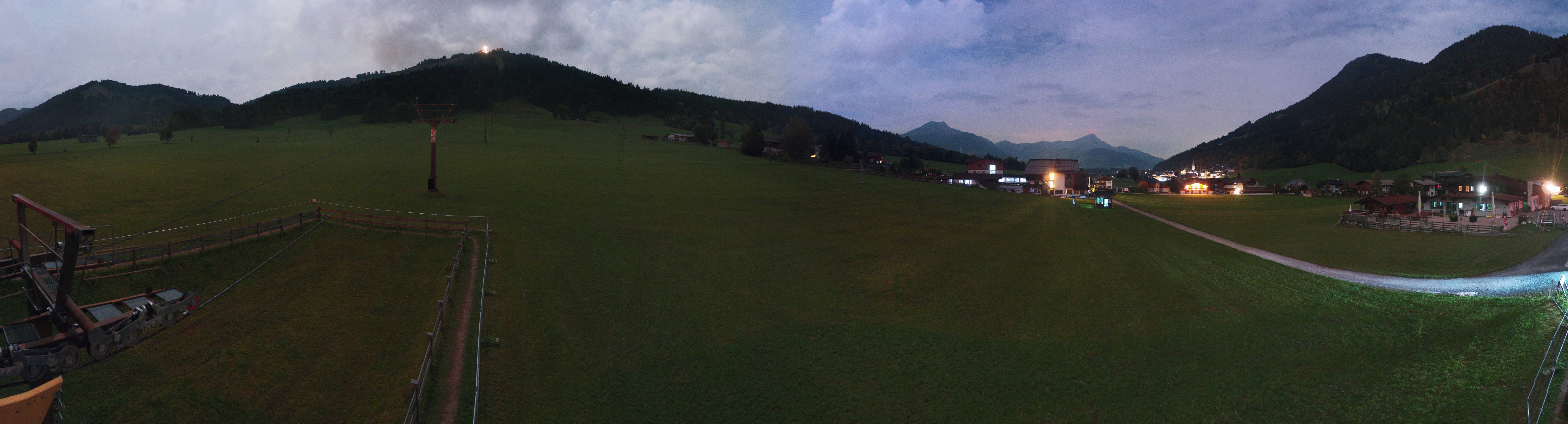 Archiv Foto Webcam Pillersee, Talstation