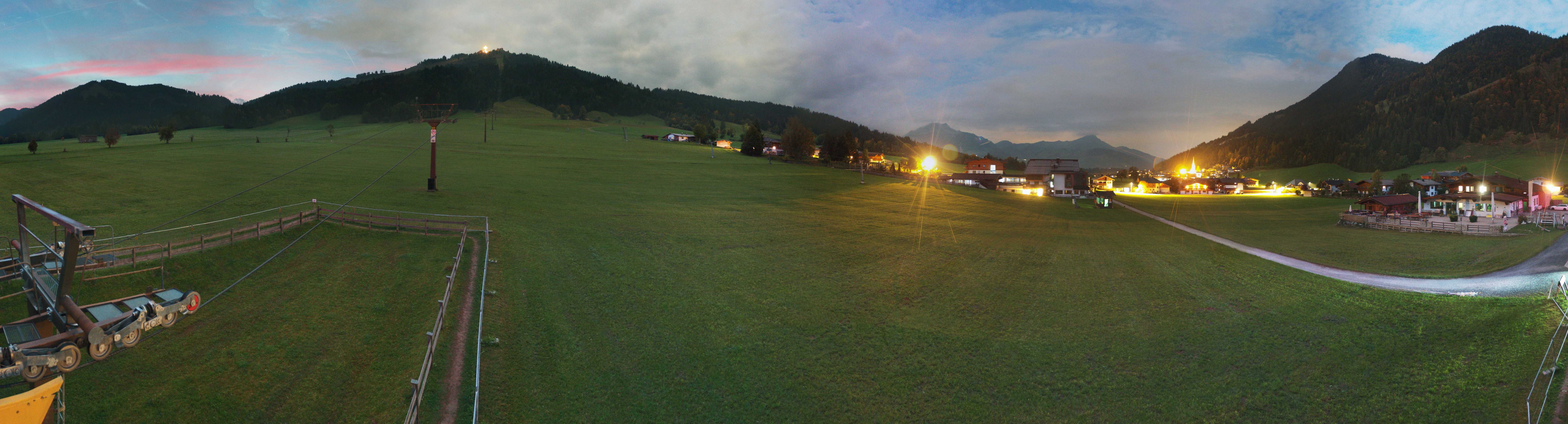 Archiv Foto Webcam Pillersee, Talstation