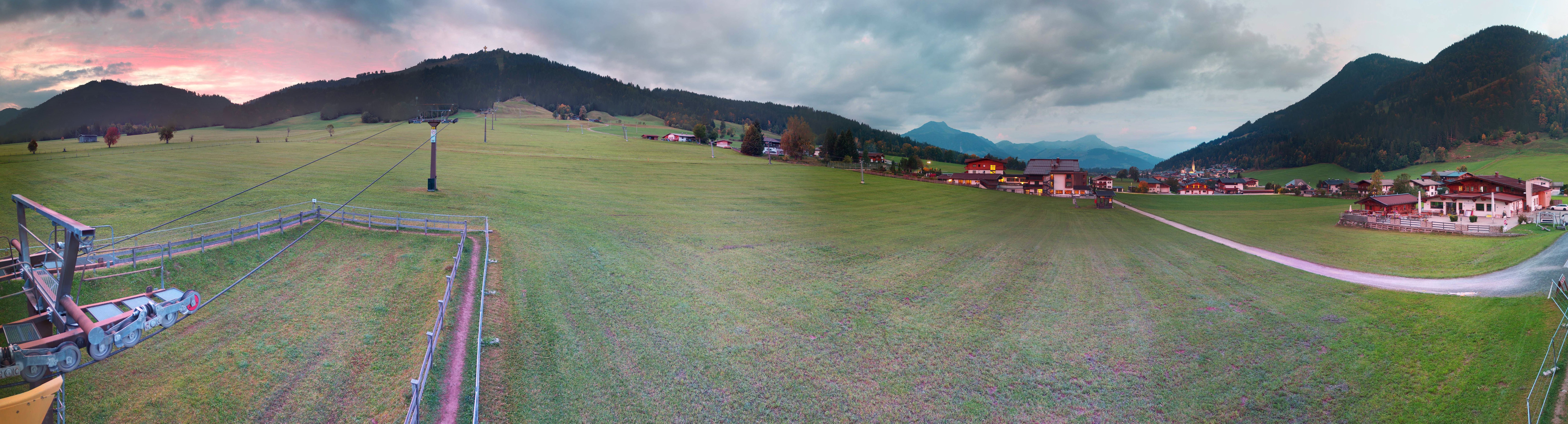 Archiv Foto Webcam Pillersee, Talstation