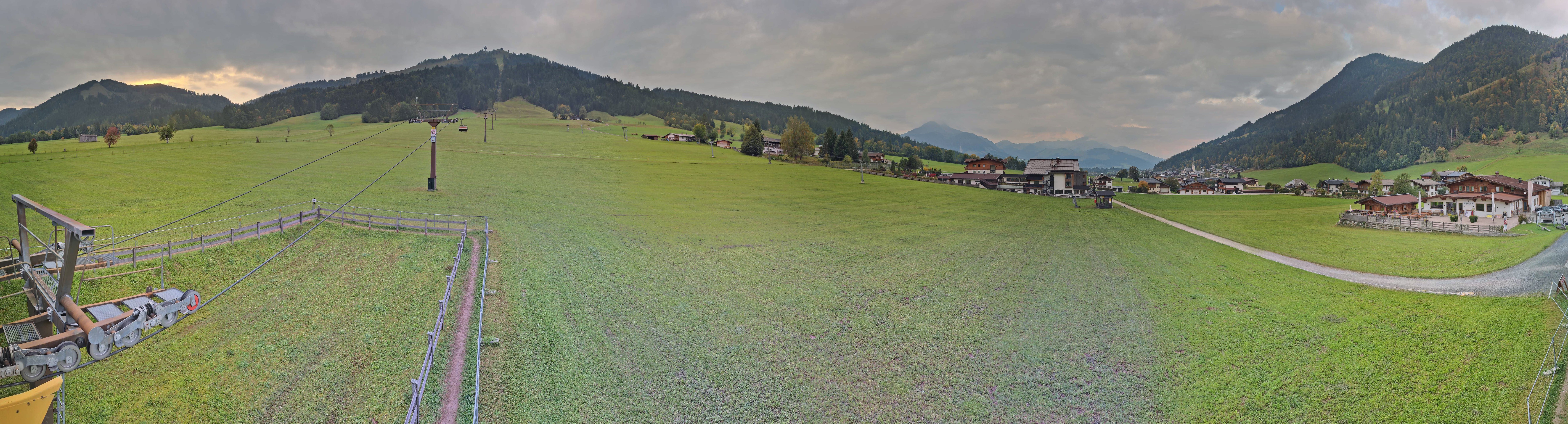 Archiv Foto Webcam Pillersee, Talstation