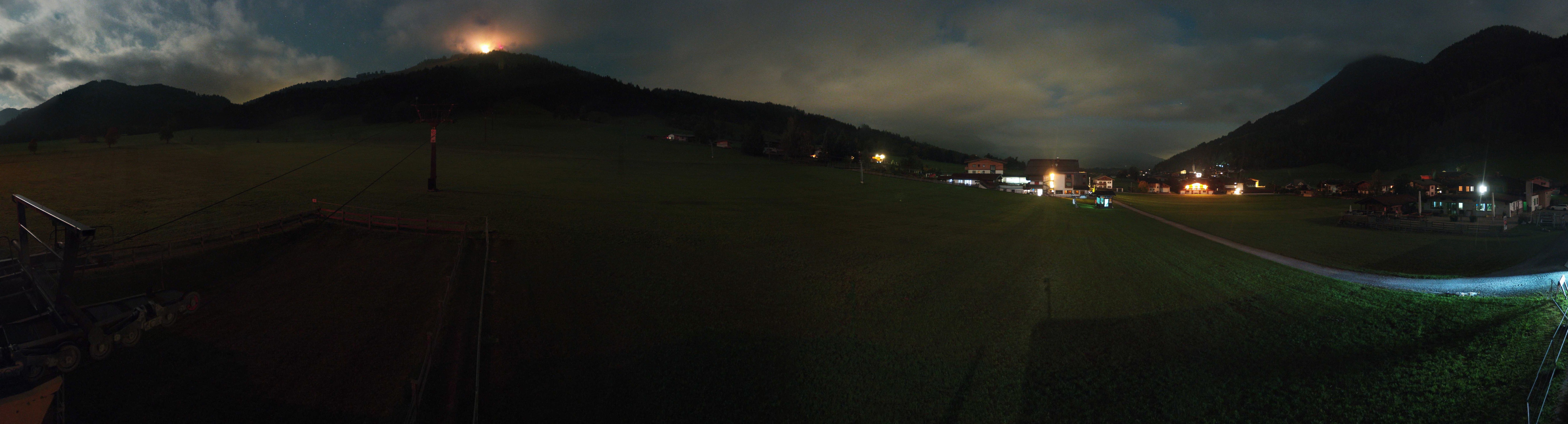 Archiv Foto Webcam Pillersee, Talstation