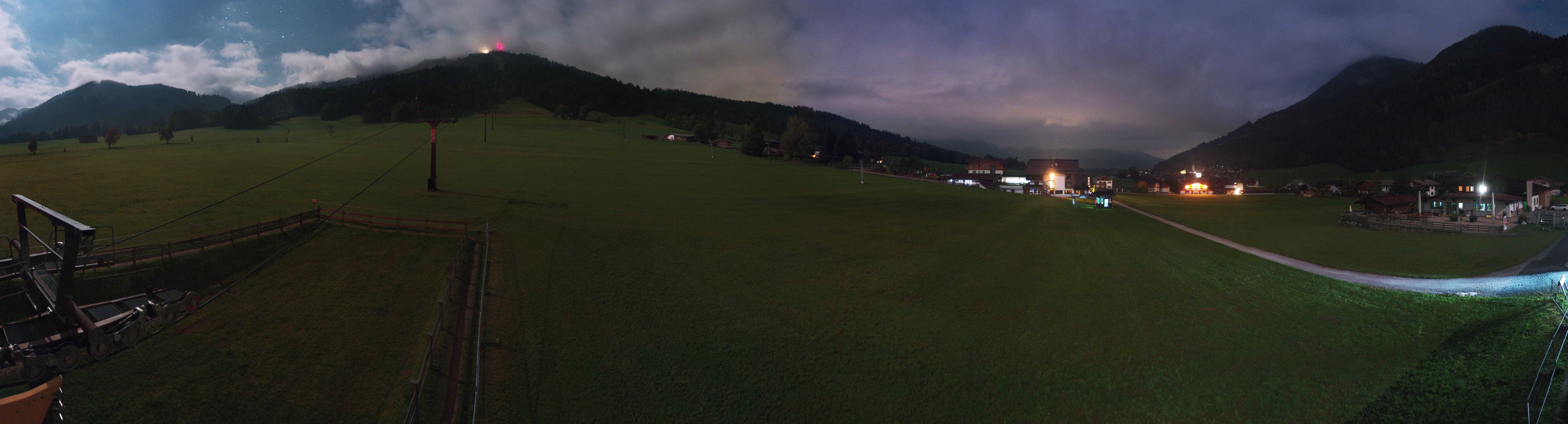 Archiv Foto Webcam Pillersee, Talstation