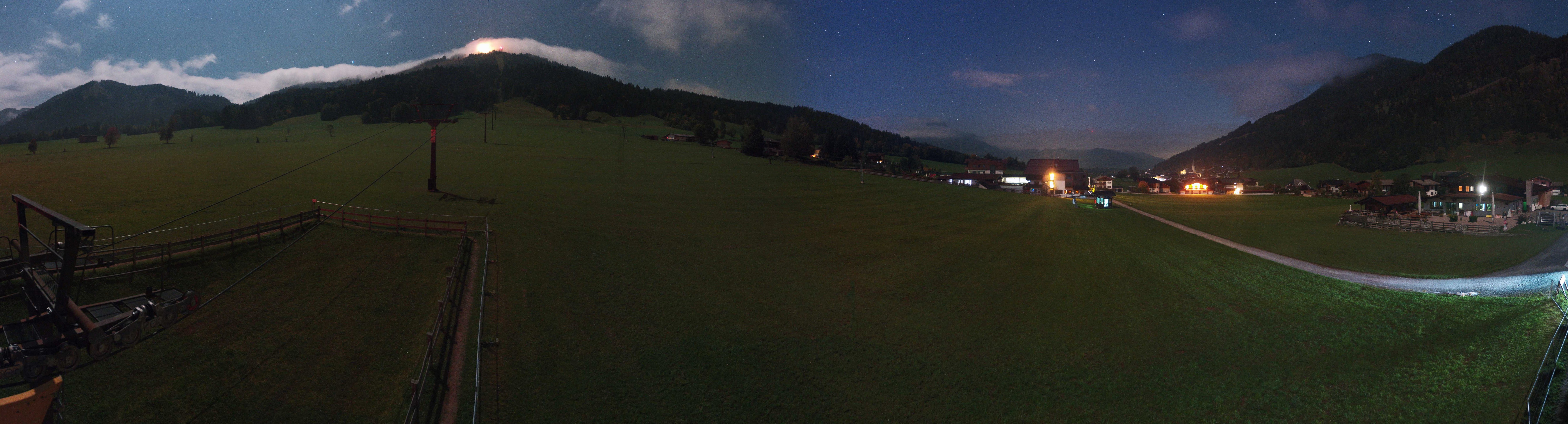 Archiv Foto Webcam Pillersee, Talstation