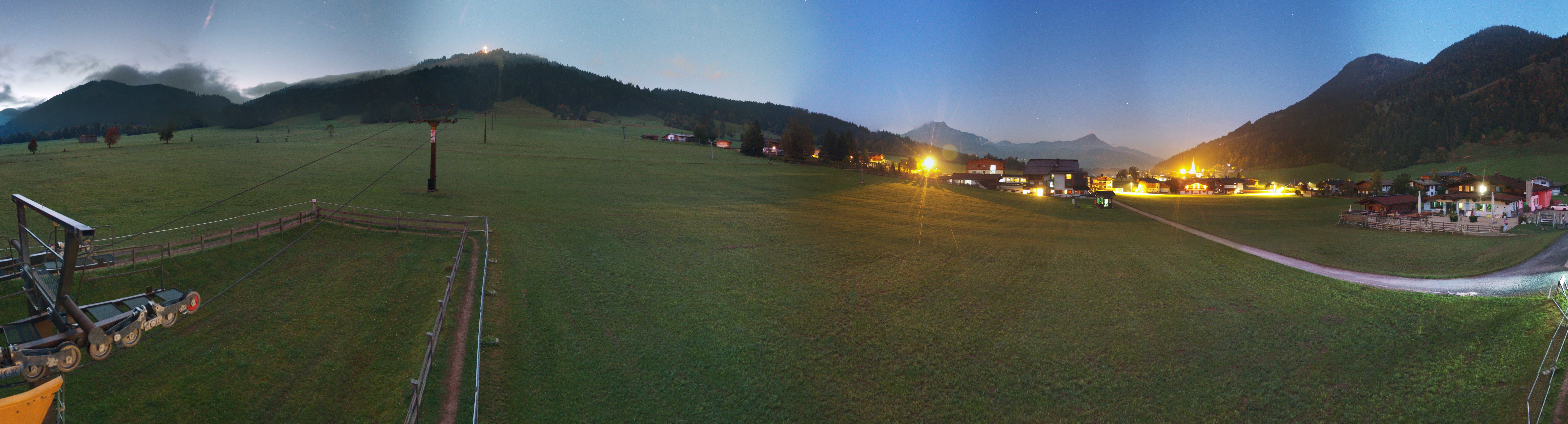 Archiv Foto Webcam Pillersee, Talstation