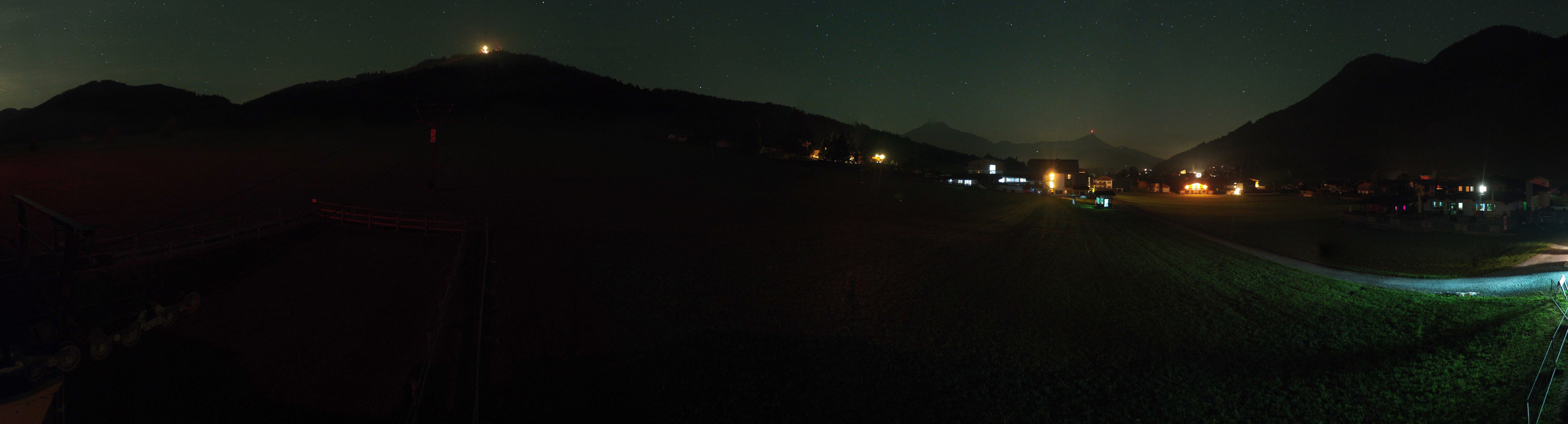 Archiv Foto Webcam Pillersee, Talstation