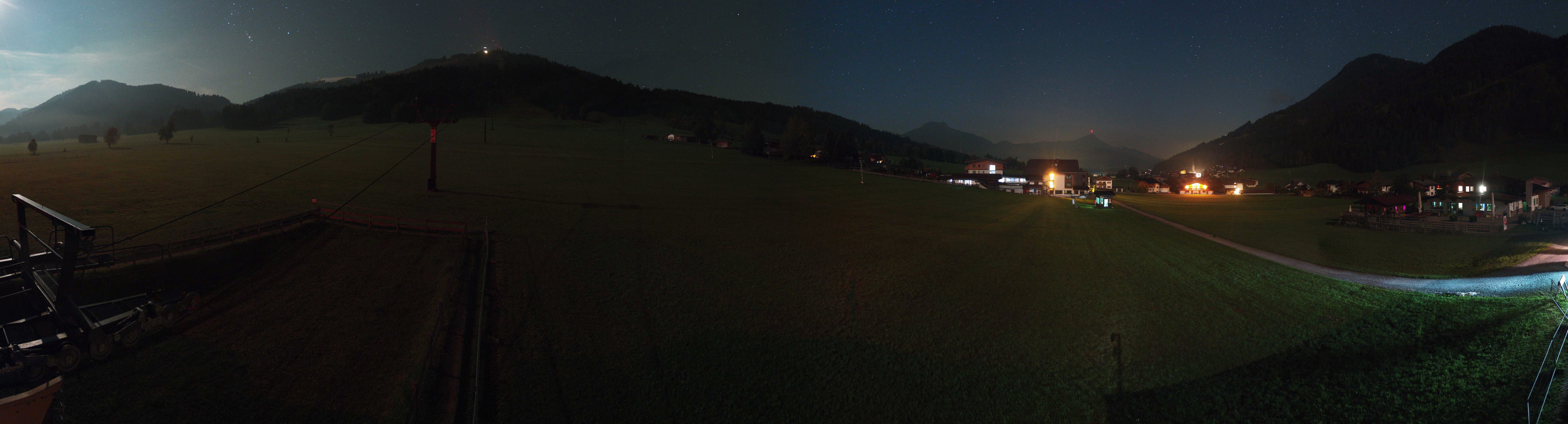 Archiv Foto Webcam Pillersee, Talstation