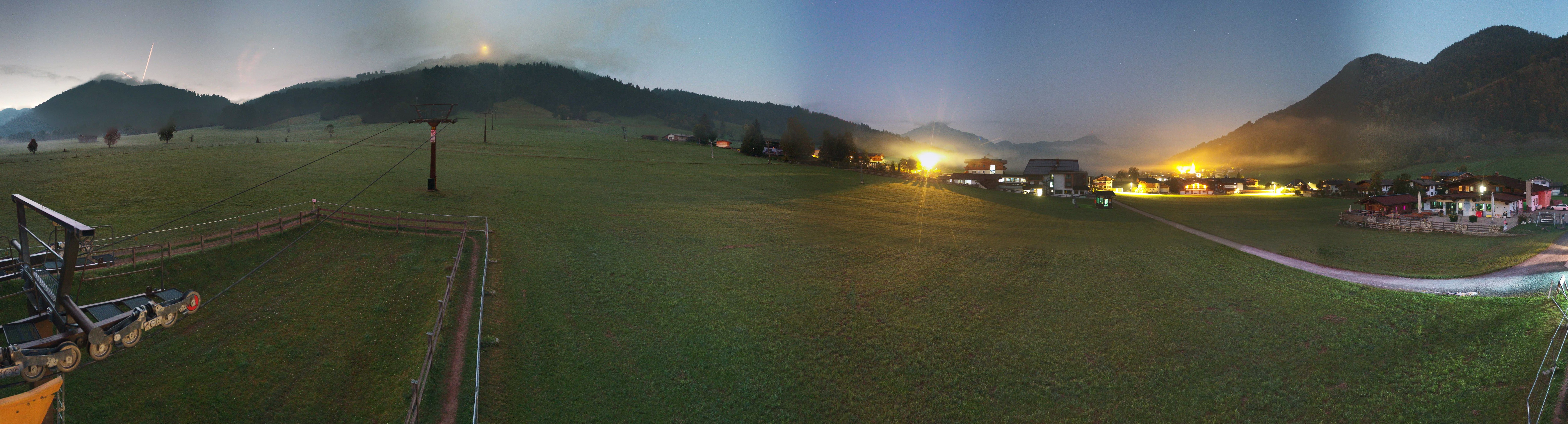 Archiv Foto Webcam Pillersee, Talstation