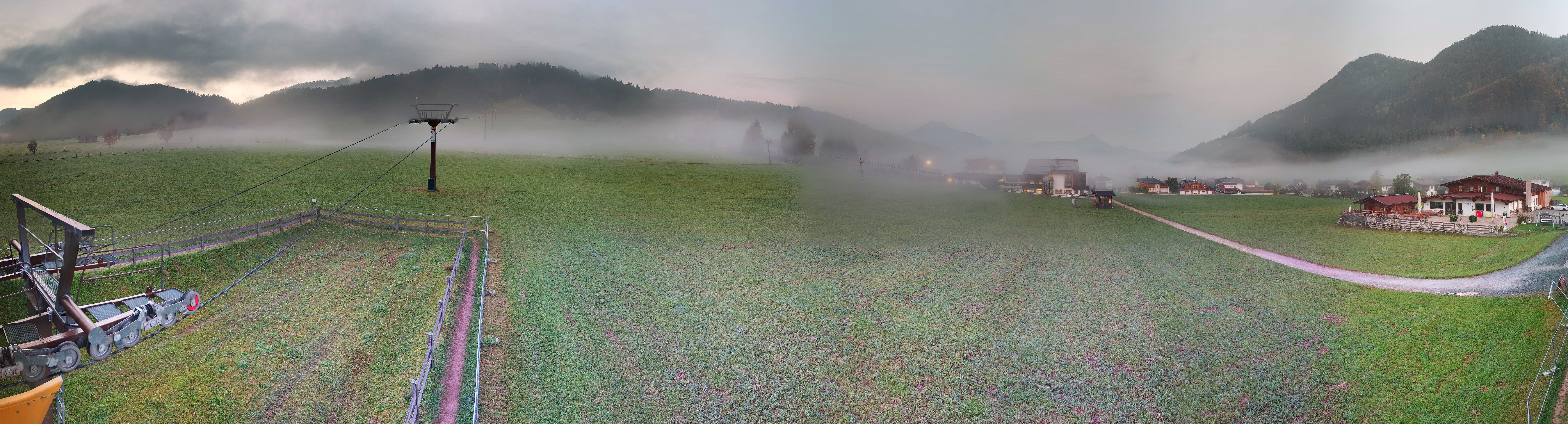 Archiv Foto Webcam Pillersee, Talstation
