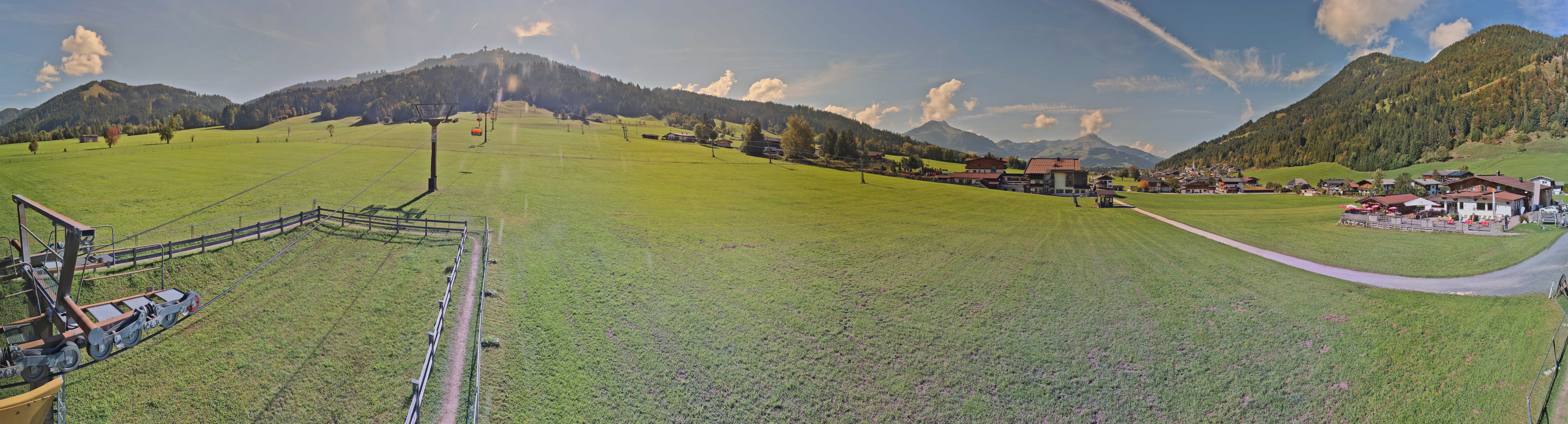 Archiv Foto Webcam Pillersee, Talstation